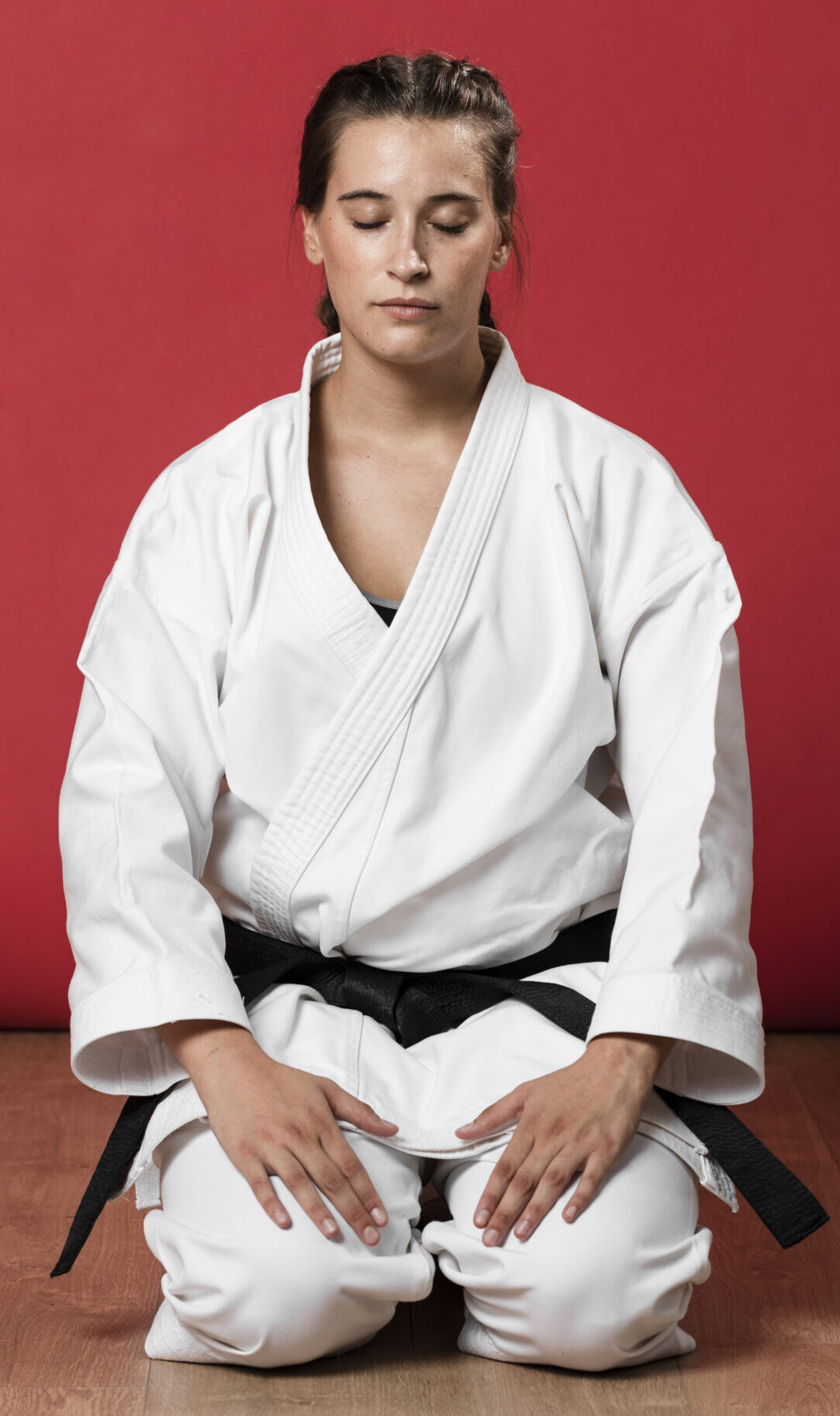 preparación física en el judo